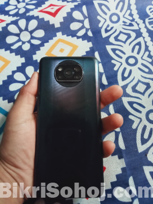 Poco x3 nfc